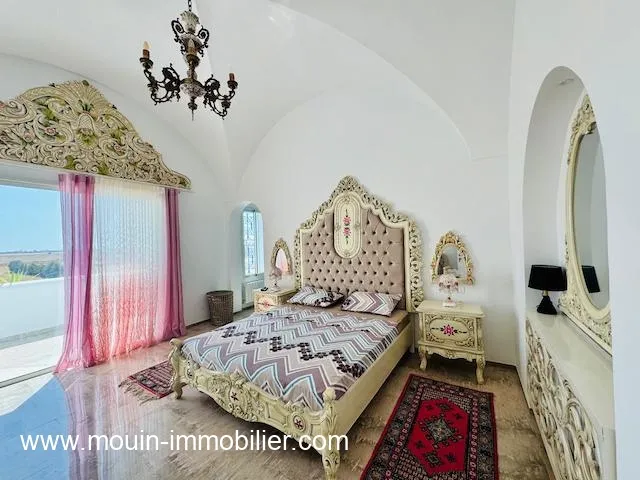 VILLA SAFA Hammamet Yasmine AV1939