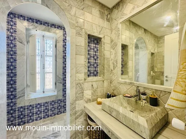 VILLA SAFA Hammamet Yasmine AV1939