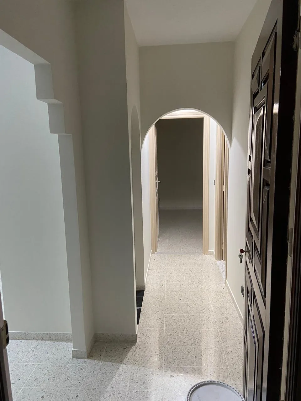 AL 2ème Etage villa la soukra 750dt