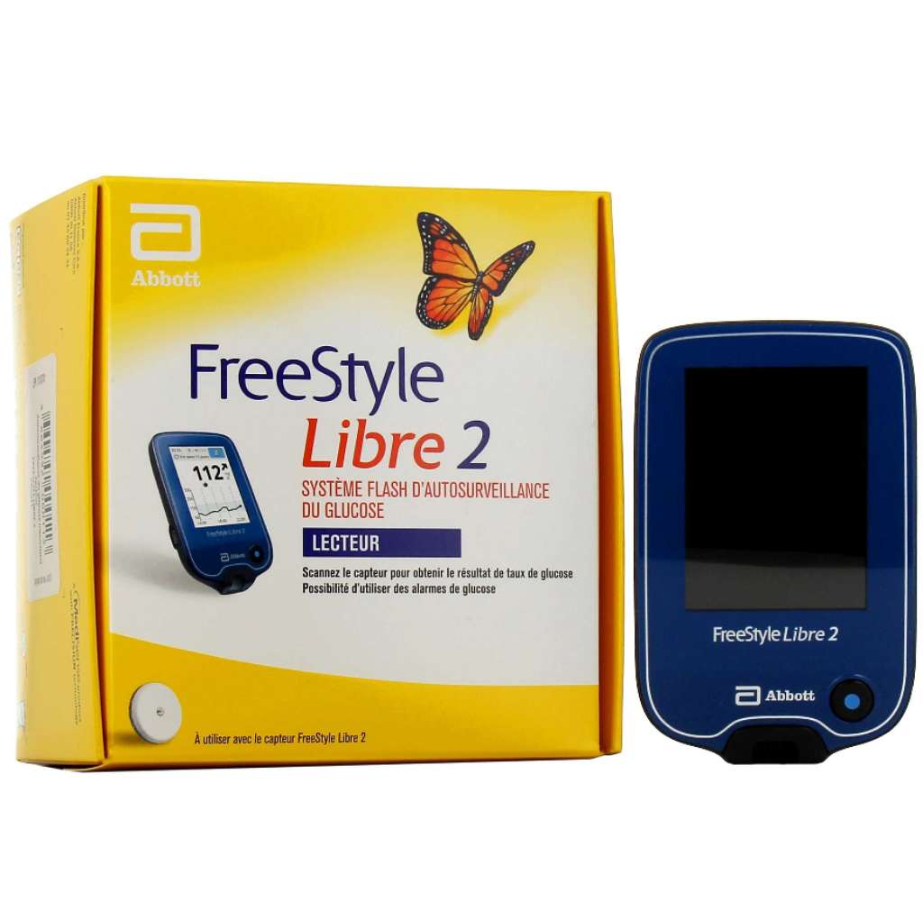 Lacture freestyle libre 2