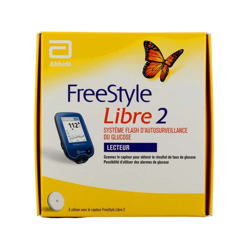 Lacture freestyle libre 2