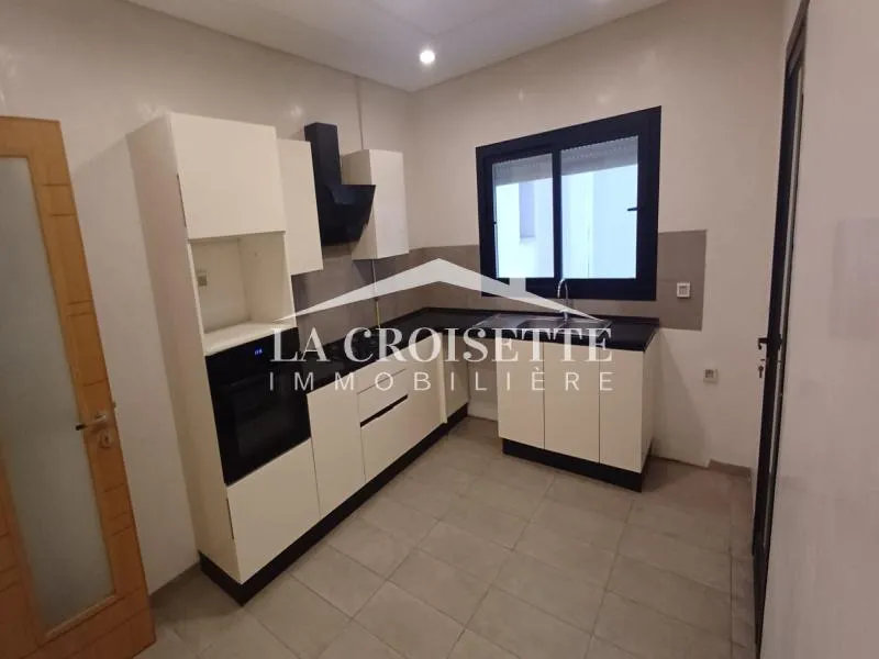 Appartement s2 aux Jardins de Carthage ZAL1900