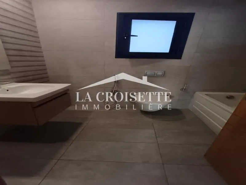 Appartement s2 aux Jardins de Carthage ZAL1900