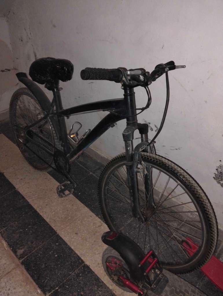 Bicyclette