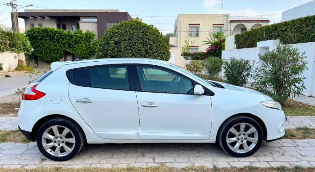 RENAULT MÉGANE 3