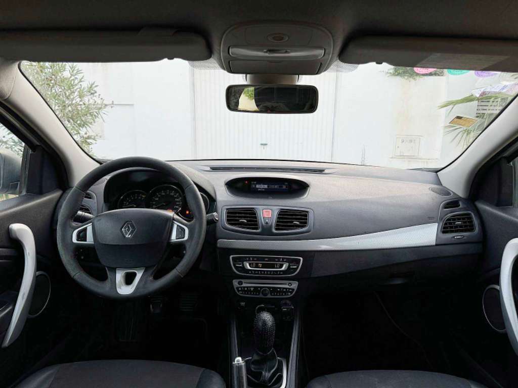 RENAULT MÉGANE 3