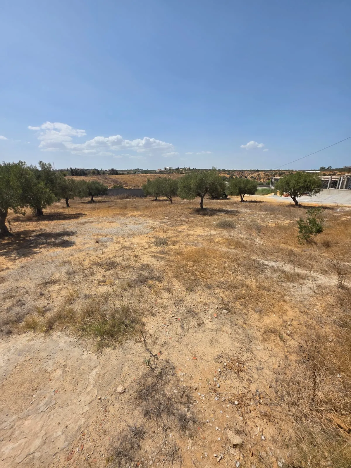 đ§Terrain Avec Vue MER En Vente | Rmila, Chott Mariem