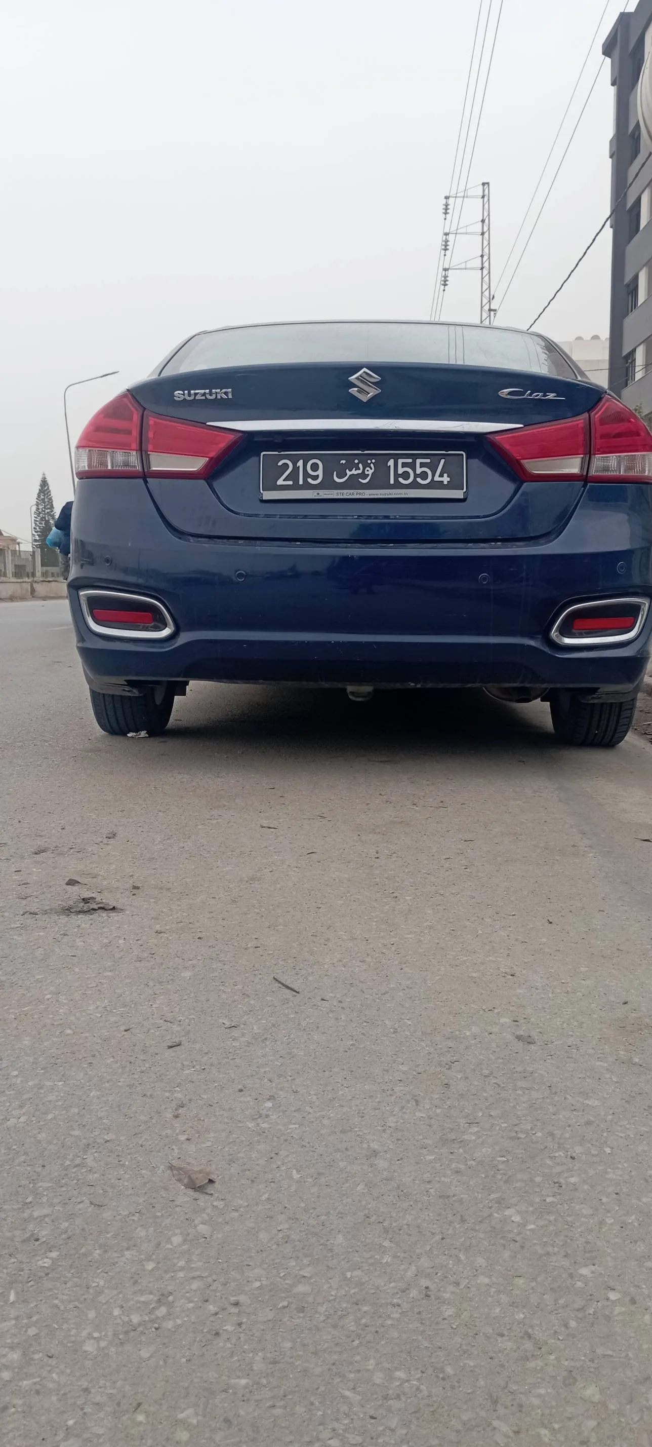 susuki ciaz