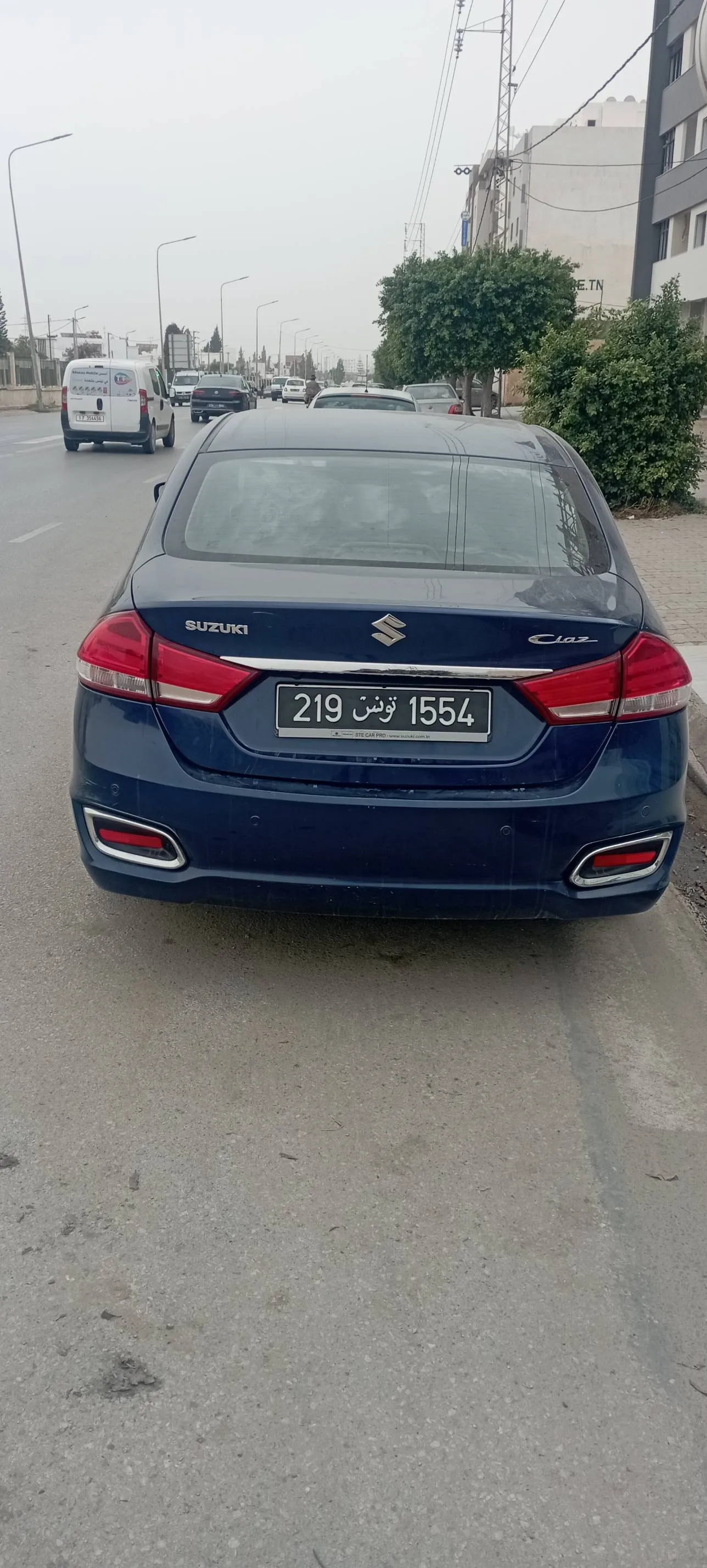susuki ciaz