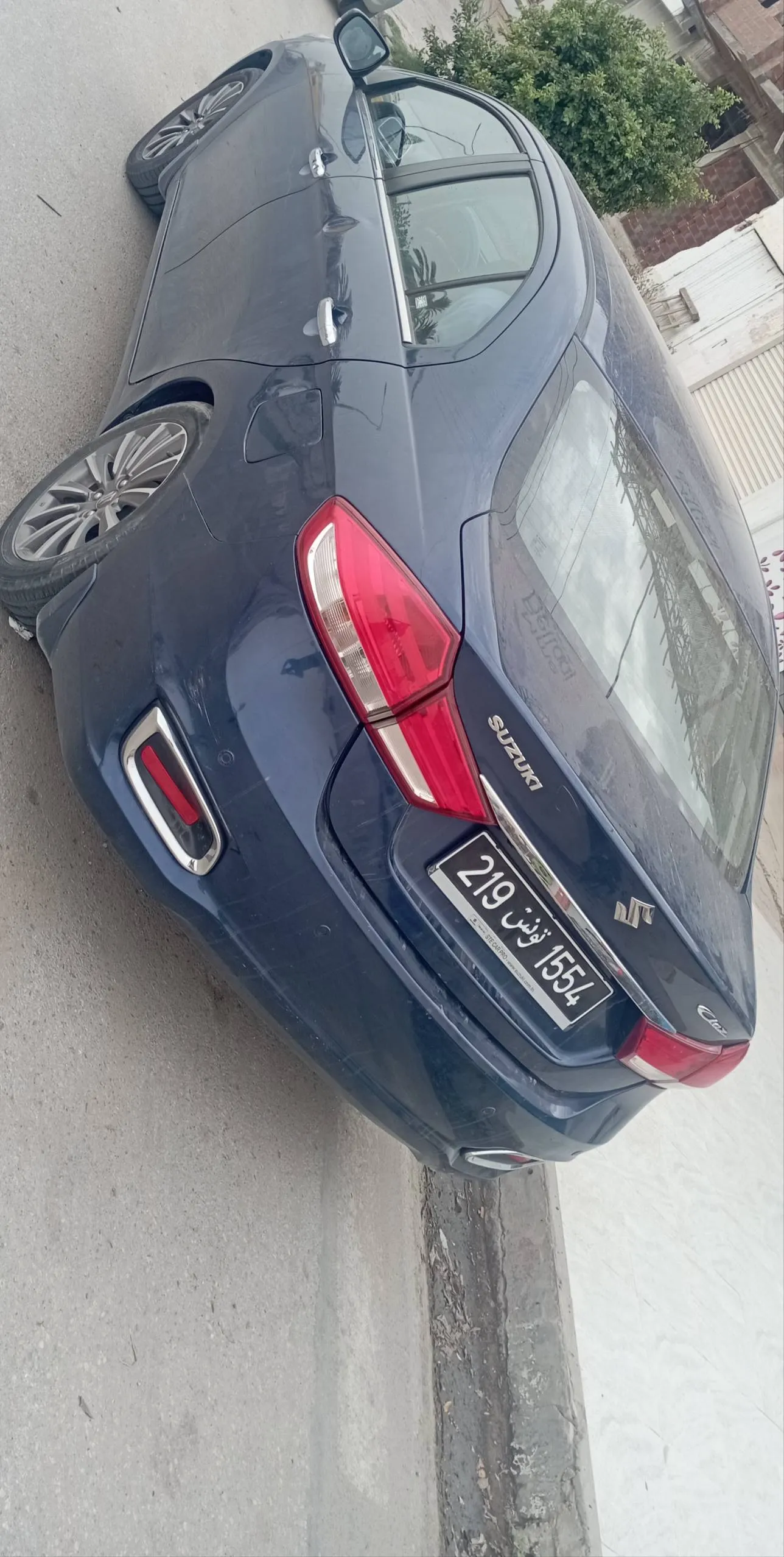 susuki ciaz