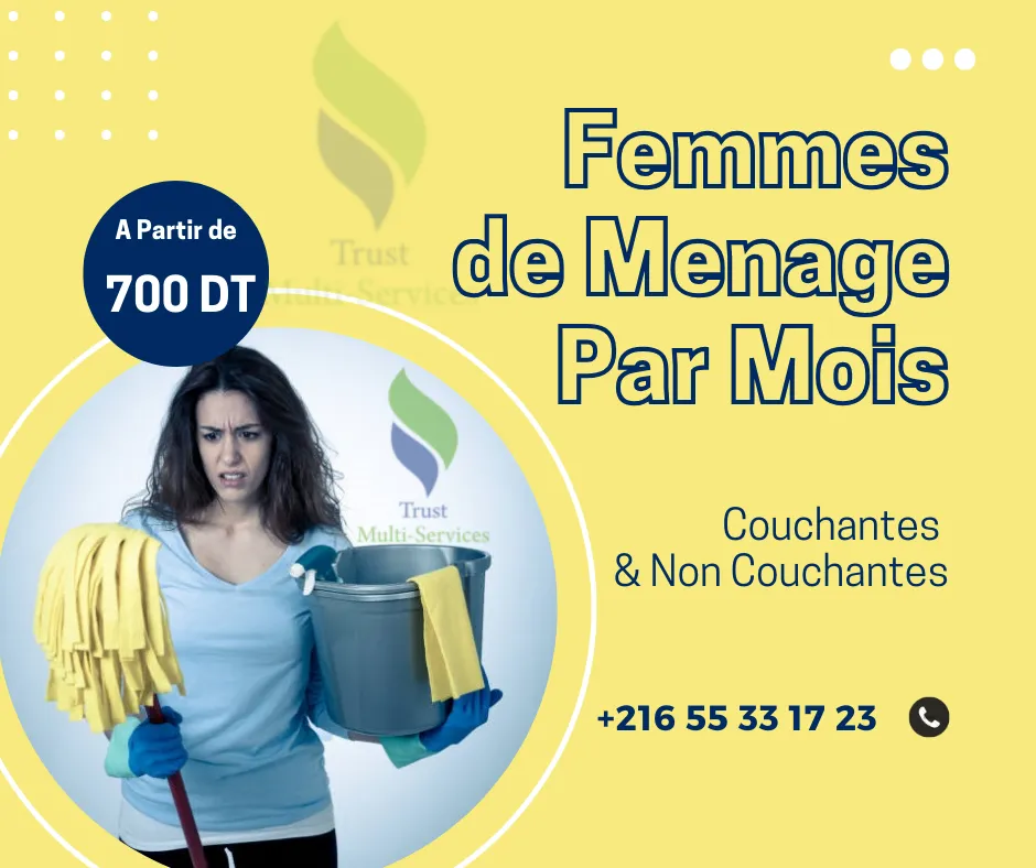 DES FEMMES DE MENAGES PAR MOIS COUCHANTES OU NON COUCHANTES