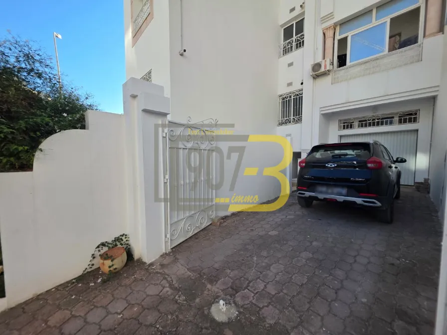 À louer Un appartement très propre de type S+2 à Ennasr