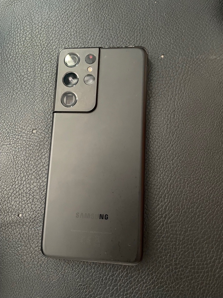 Samsung S21 Ultra