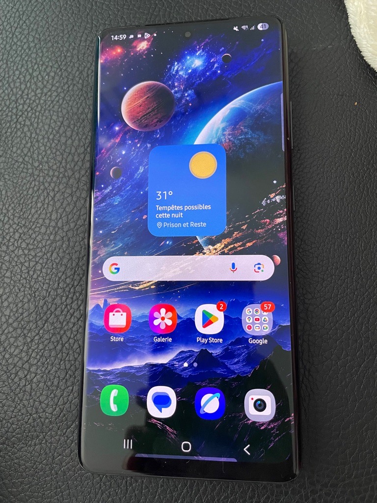Samsung S21 Ultra