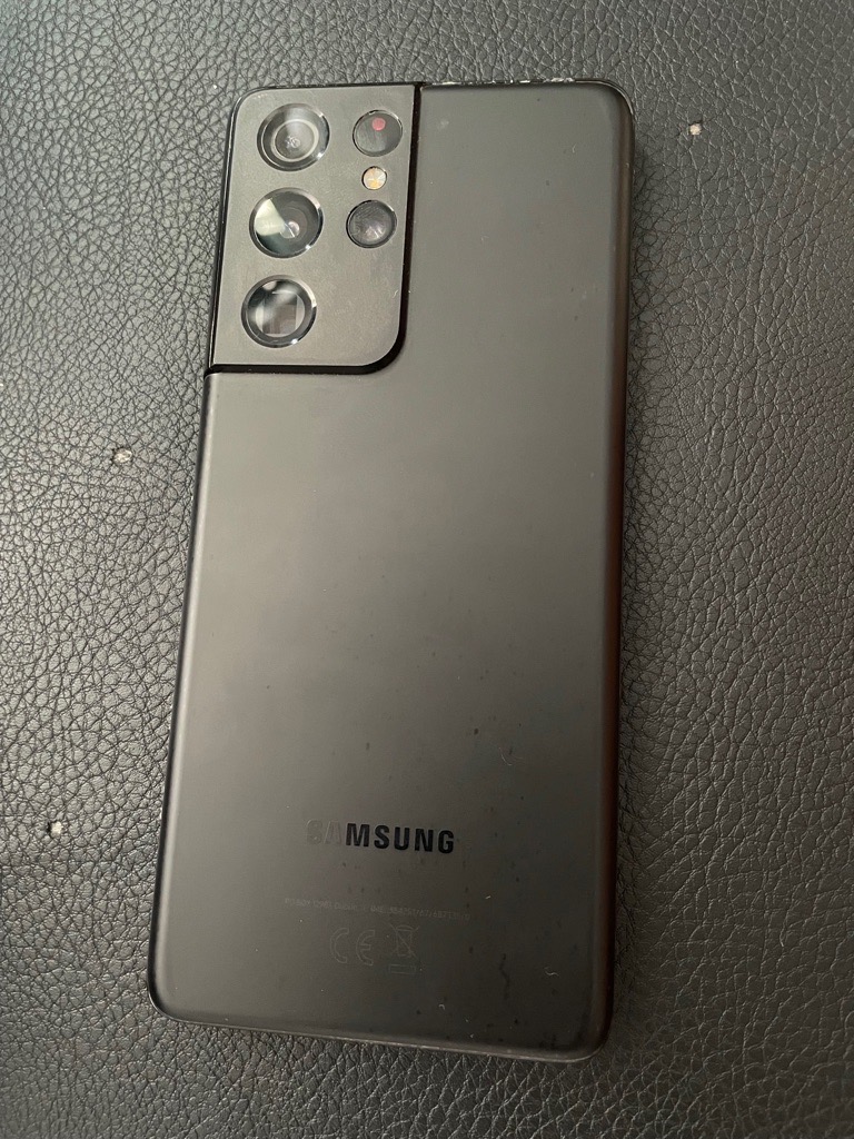 Samsung S21 Ultra