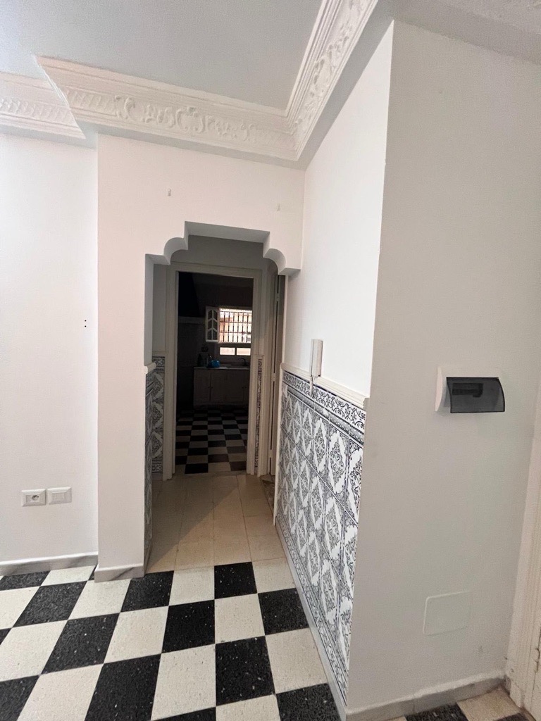 Appartement pour couple S+2