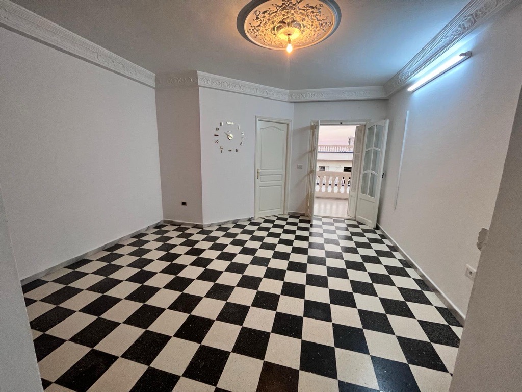 Appartement pour couple S+2