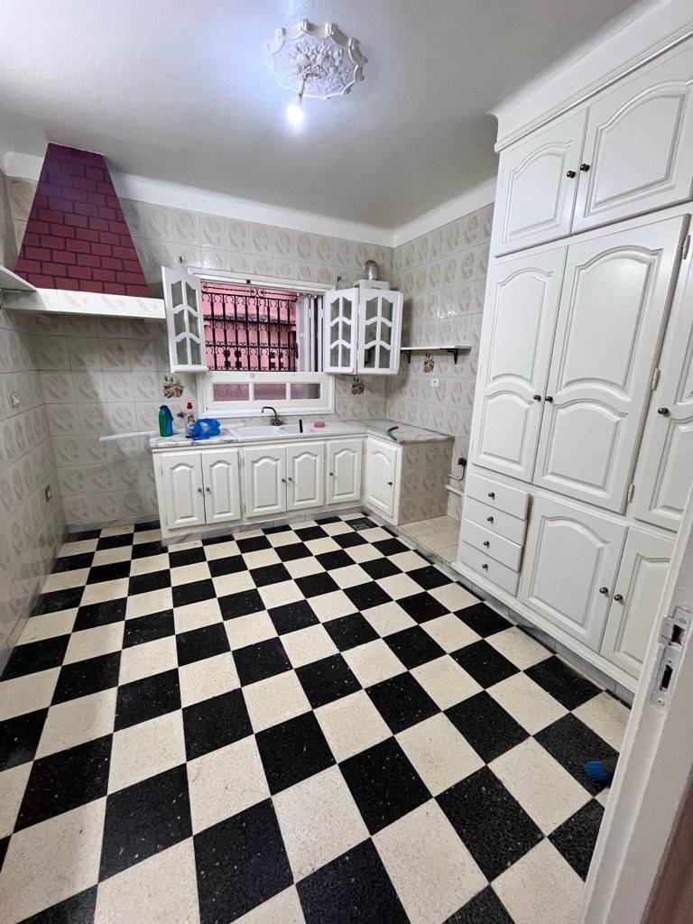 Appartement pour couple S+2
