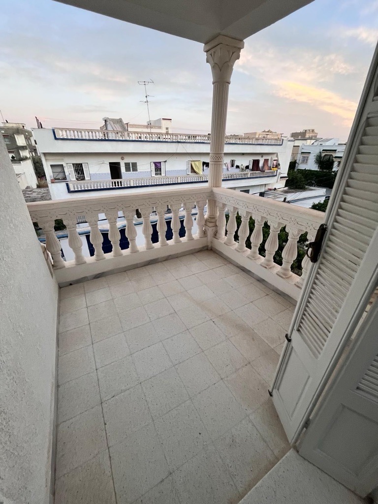 Appartement pour couple S+2