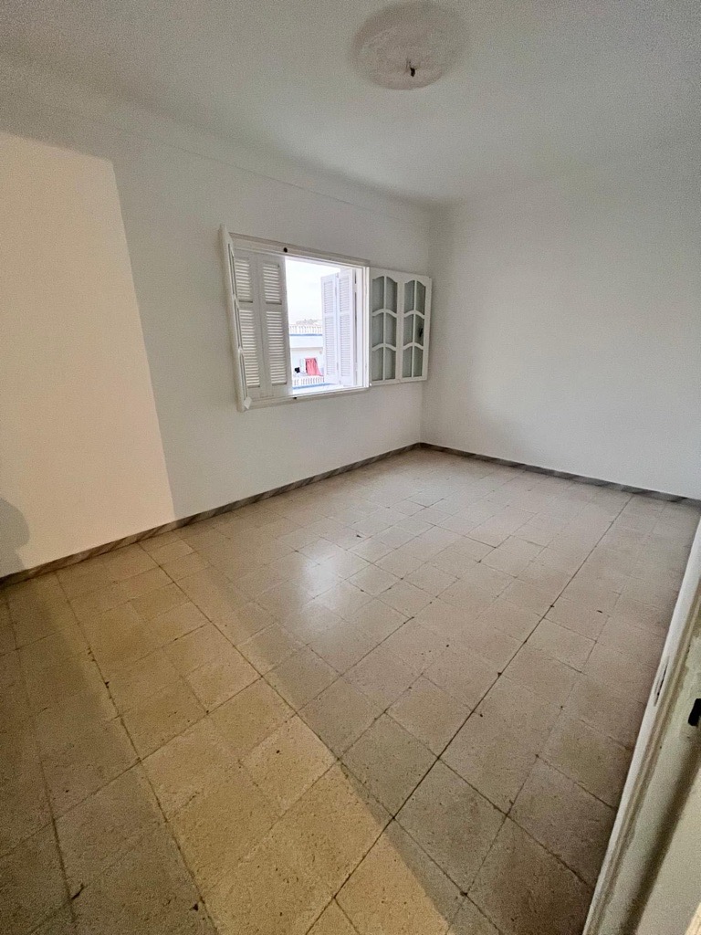 Appartement pour couple S+2