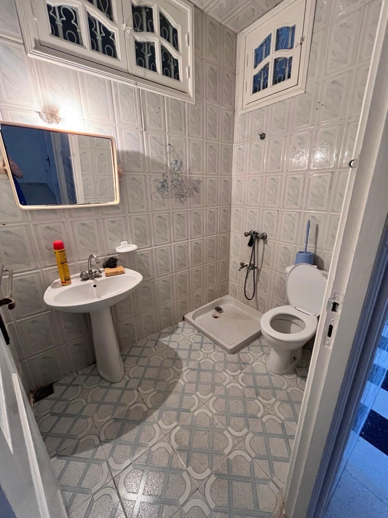Appartement pour couple S+2