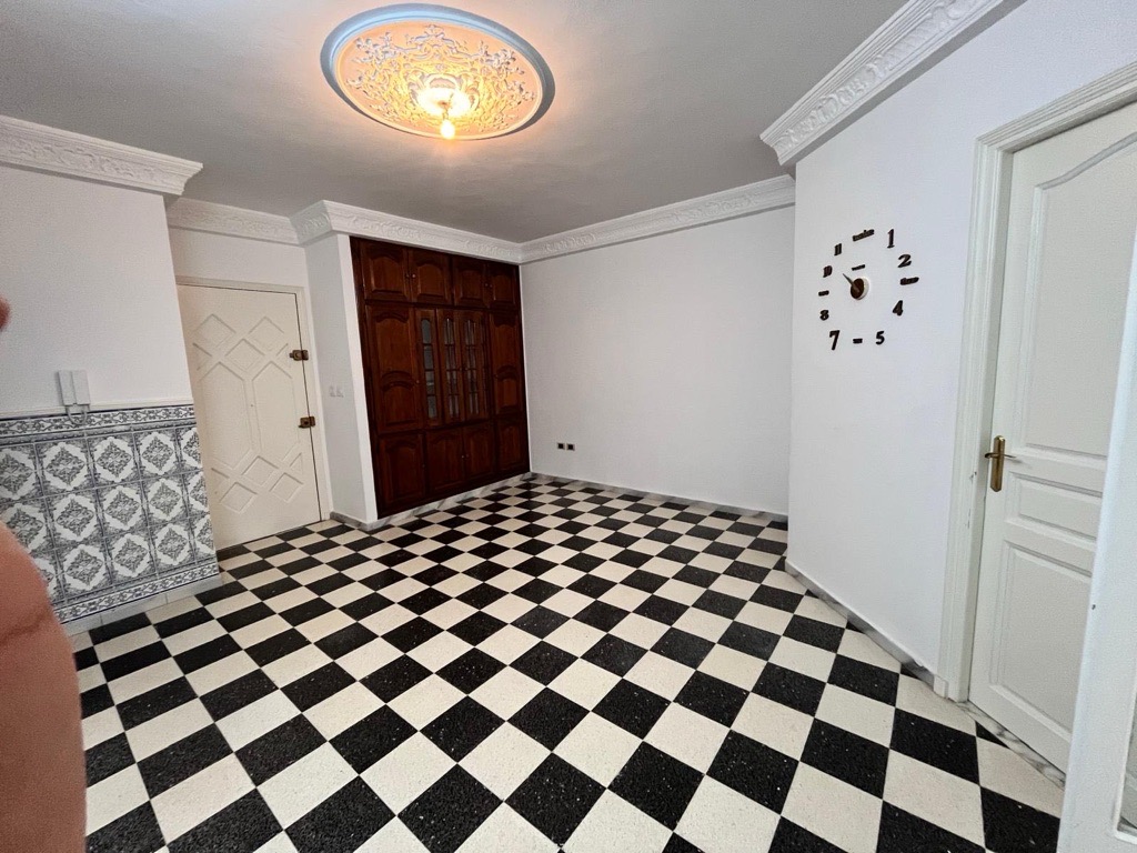 Appartement pour couple S+2