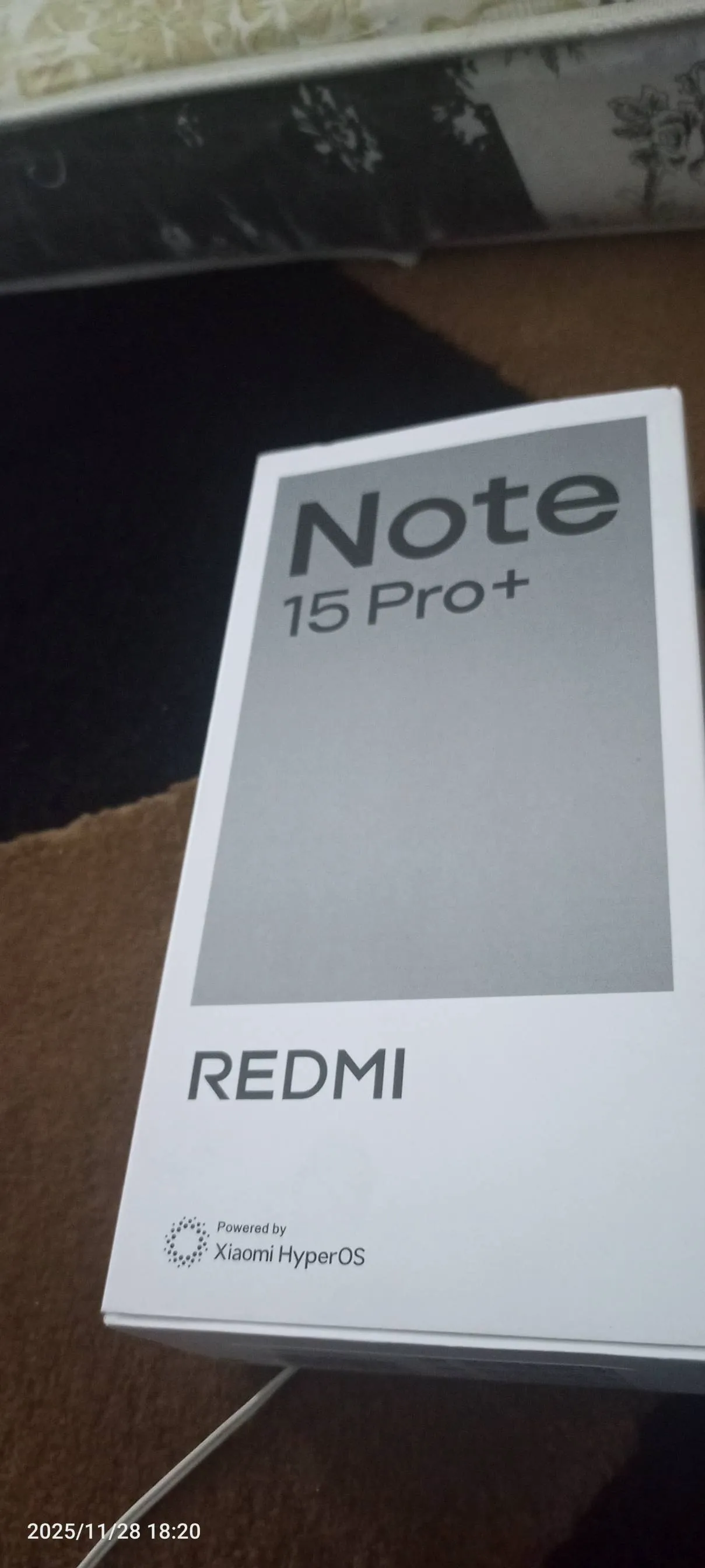 Redmi note15pro plus 