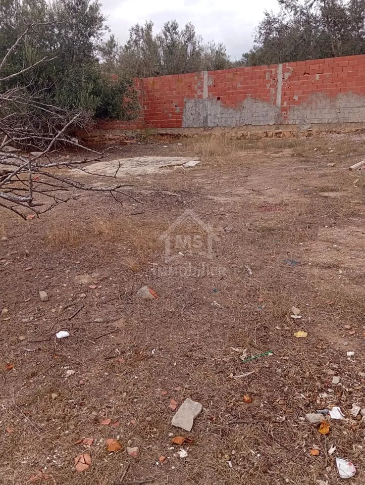 Une maison avec garage et jardin à Birbouregba à vendre 51355351