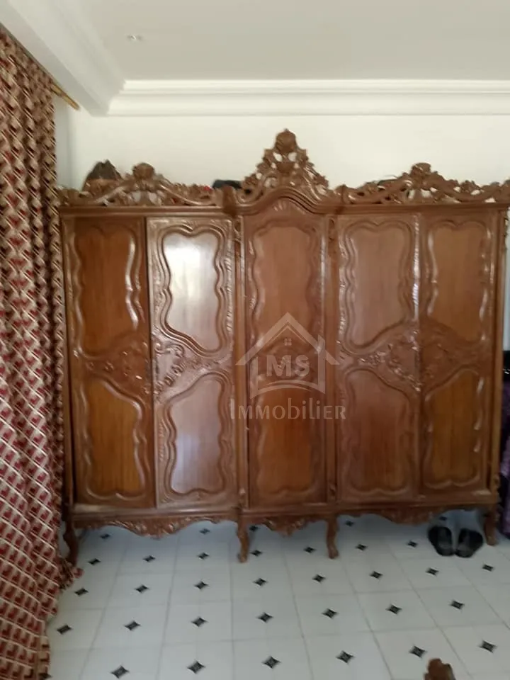 Une maison avec garage et jardin à Birbouregba à vendre 51355351