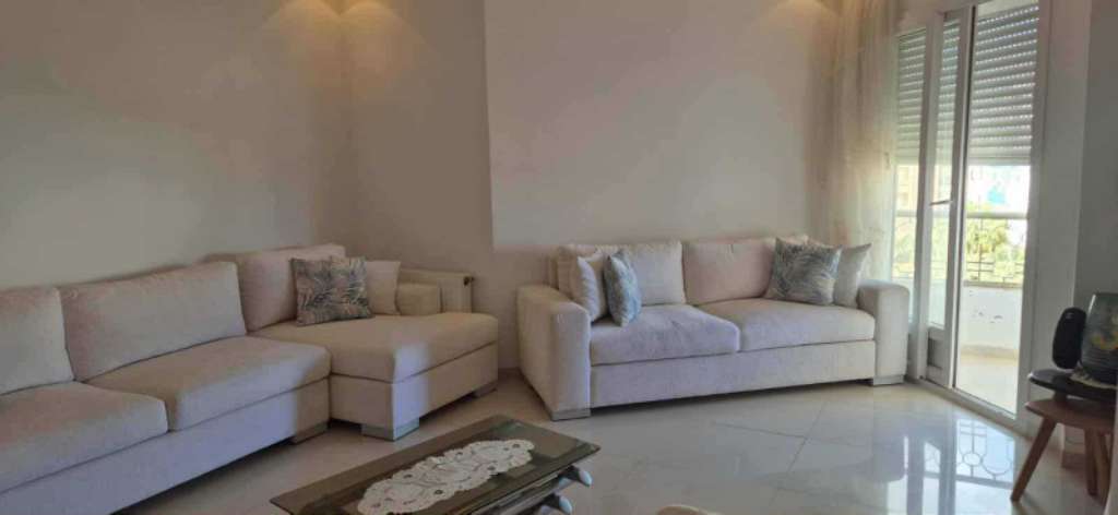 ✨ À VENDRE : APPARTEMENT HAUT STANDING S+2 - CHATT MERIEM ✨