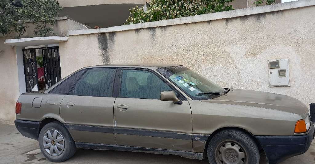 Audi 80 b3
