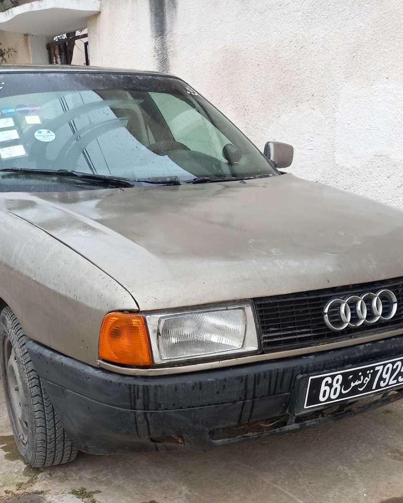 Audi 80 b3