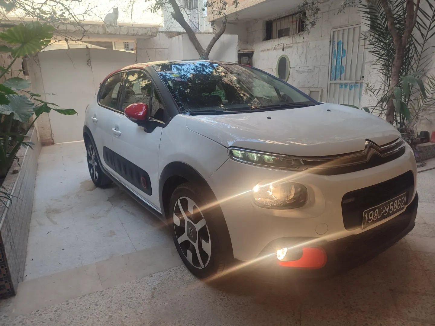 Citroën C3 shine 