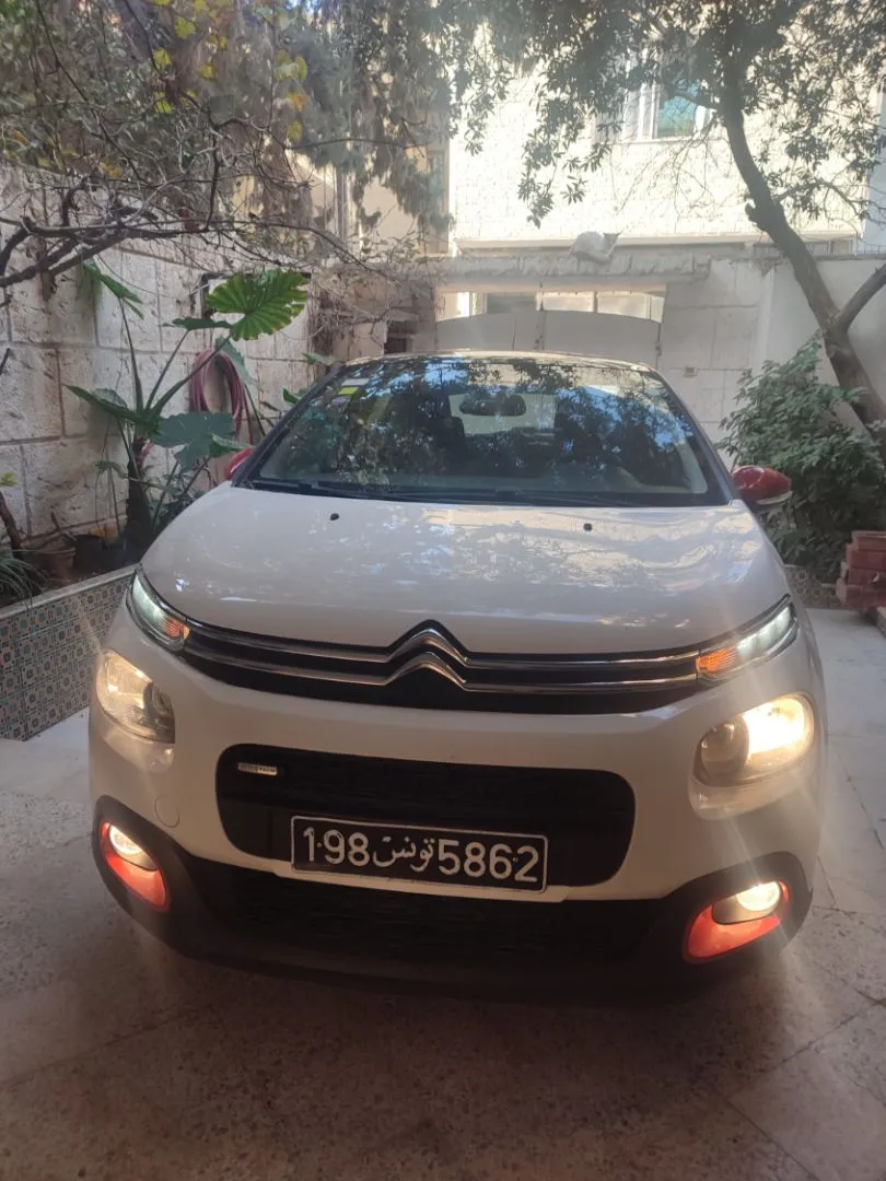 Citroën C3 shine 