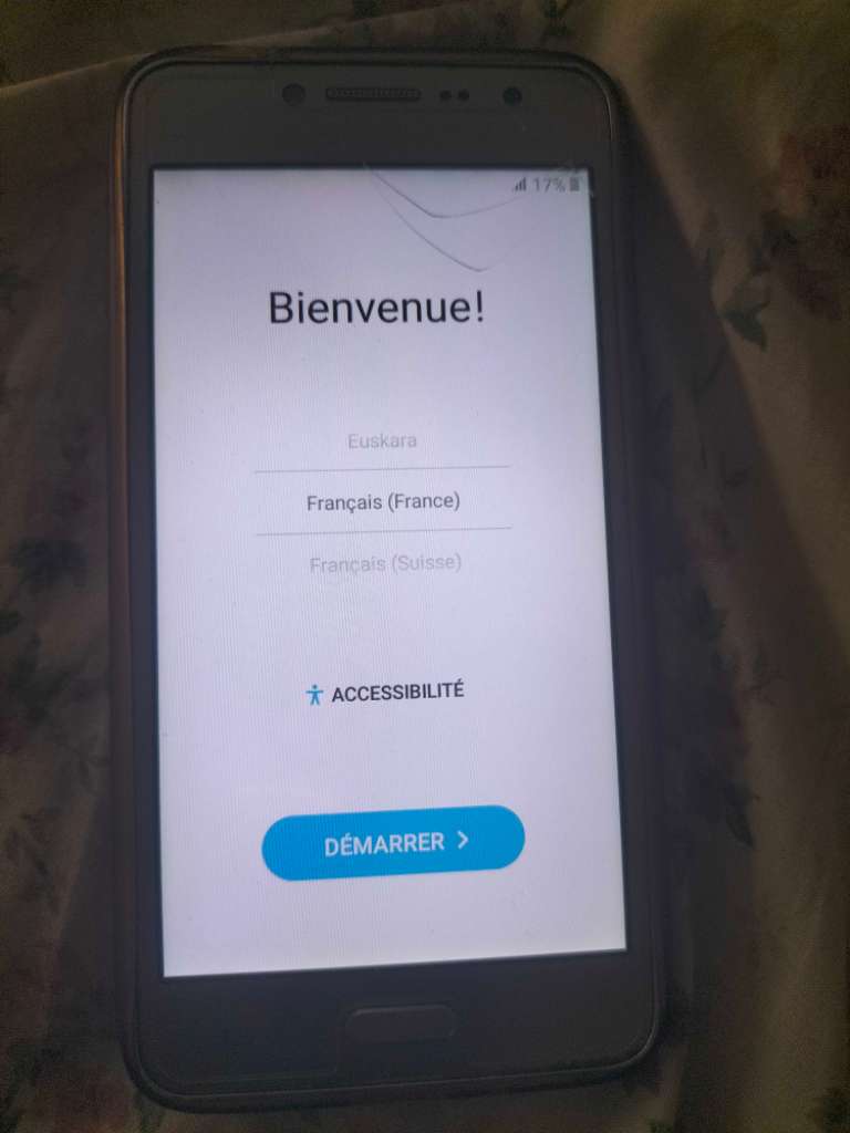 Samsung Galaxy grand prime+