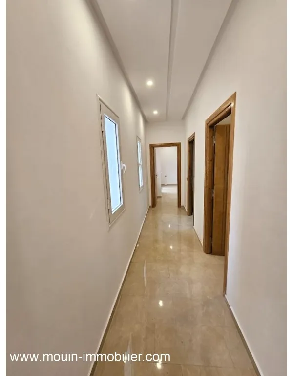 APPARTEMENT LA LUNA Hammamet Centre AL3708