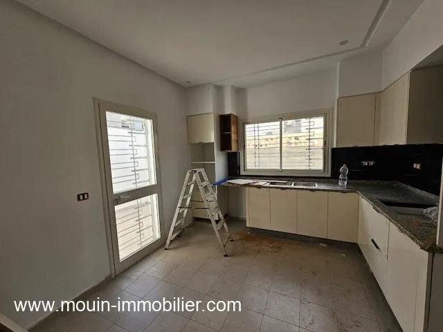 APPARTEMENT LA LUNA Hammamet Centre AL3708