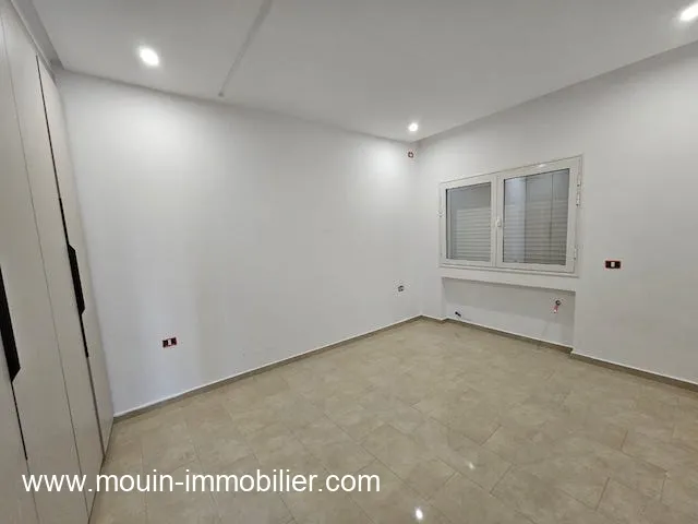 APPARTEMENT LA LUNA Hammamet Centre AL3708