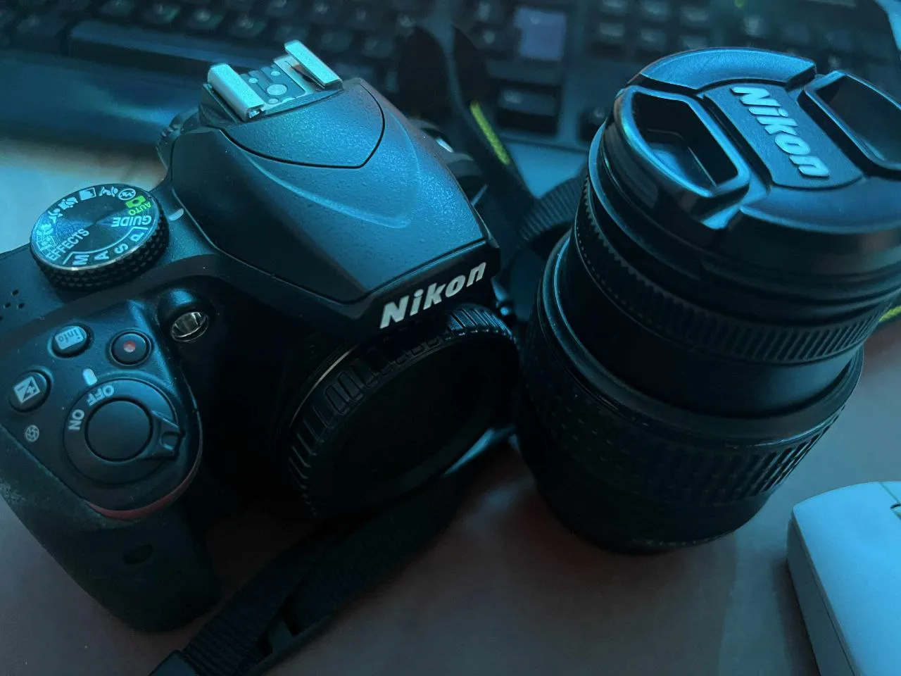 camera nikon d3400