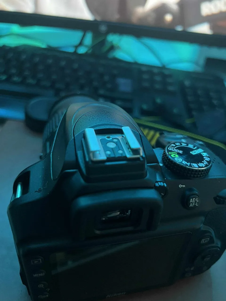 camera nikon d3400