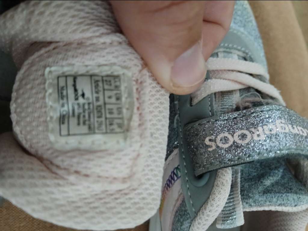 Chaussures pour fille