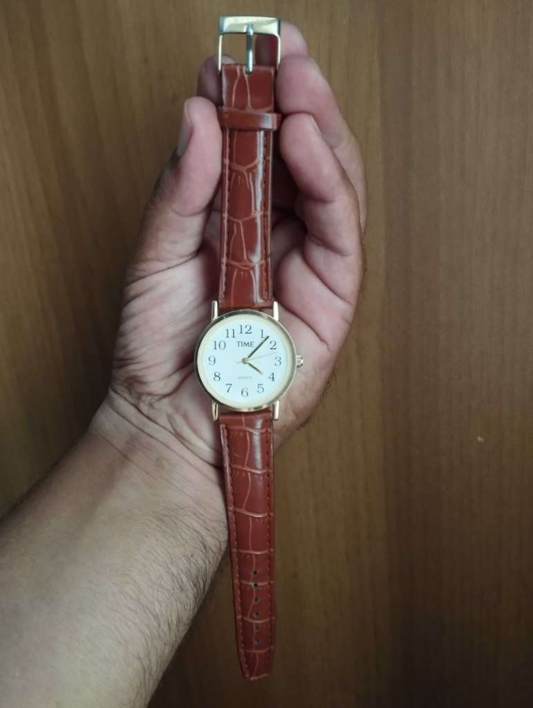 Montre Classique Originale