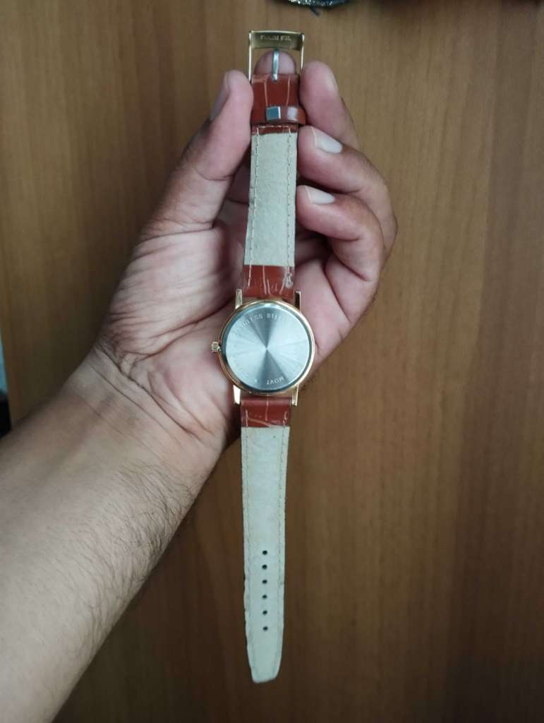 Montre Classique Originale