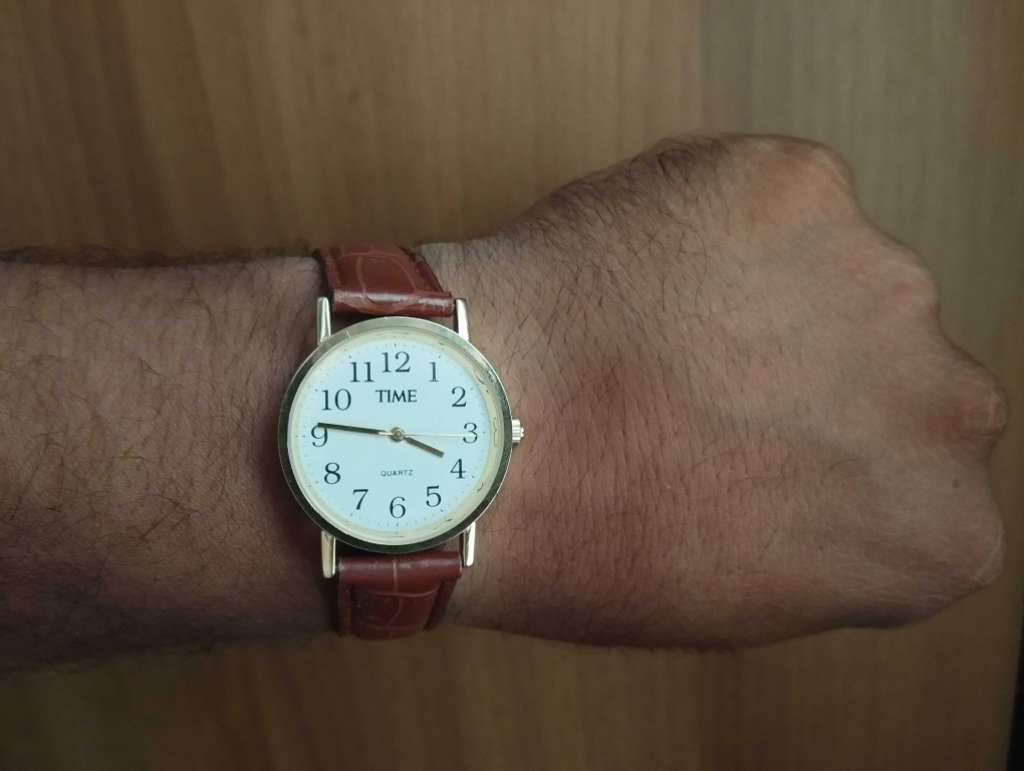 Montre Classique Originale