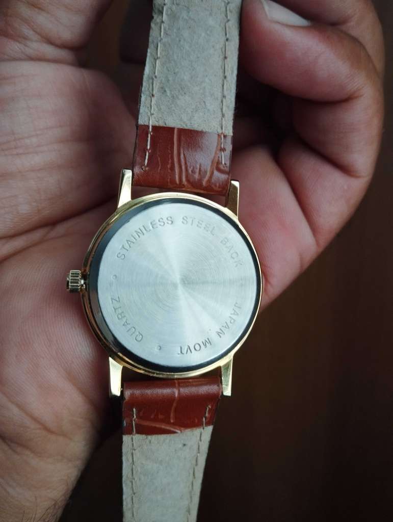 Montre Classique Originale