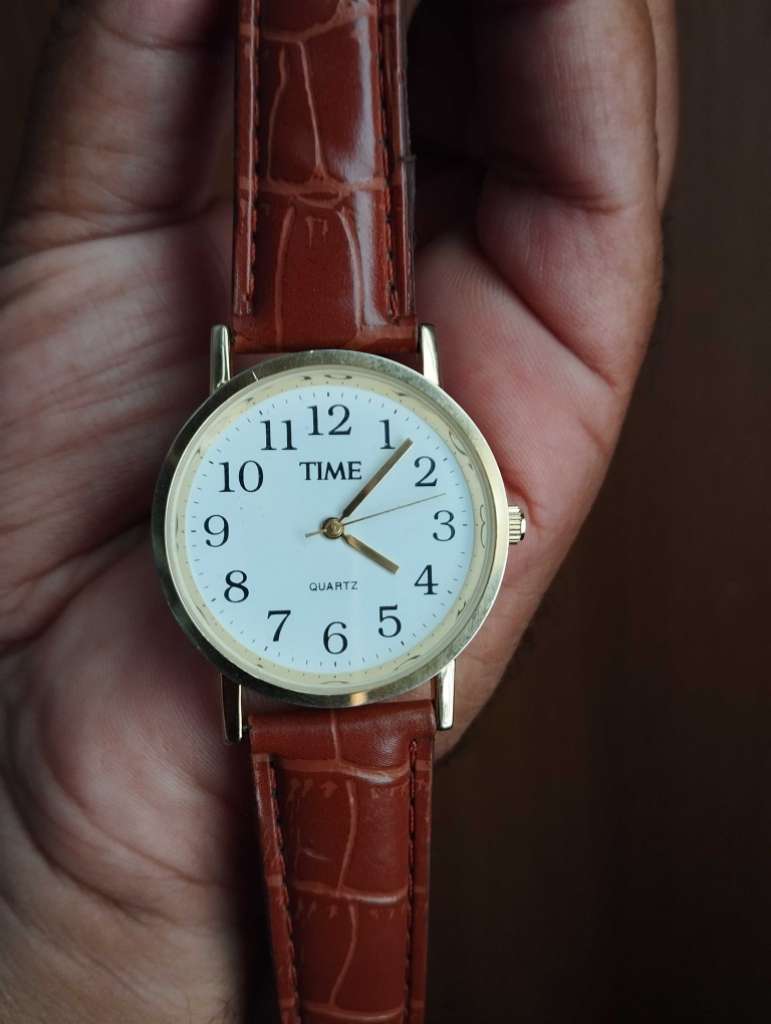 Montre Classique Originale
