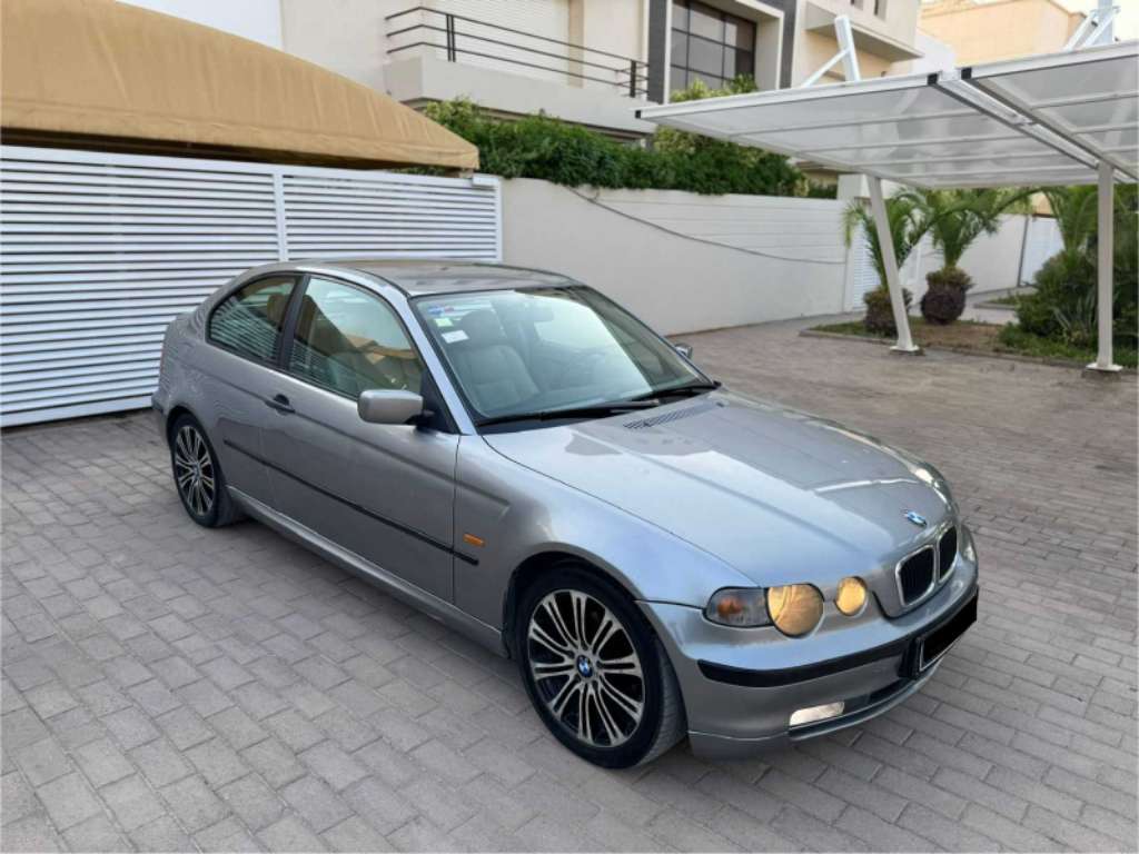 BMW 316 COMPACT 