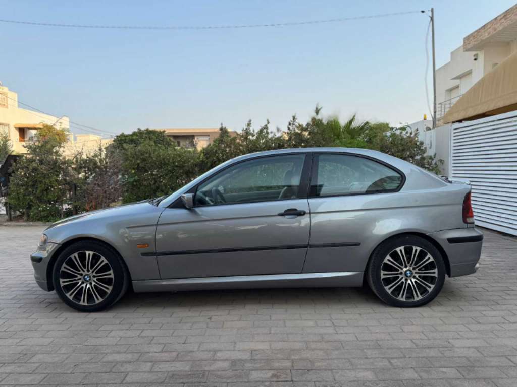 BMW 316 COMPACT 