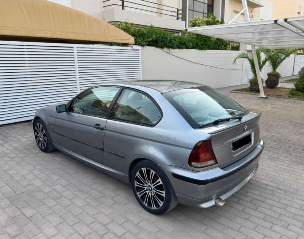 BMW 316 COMPACT 