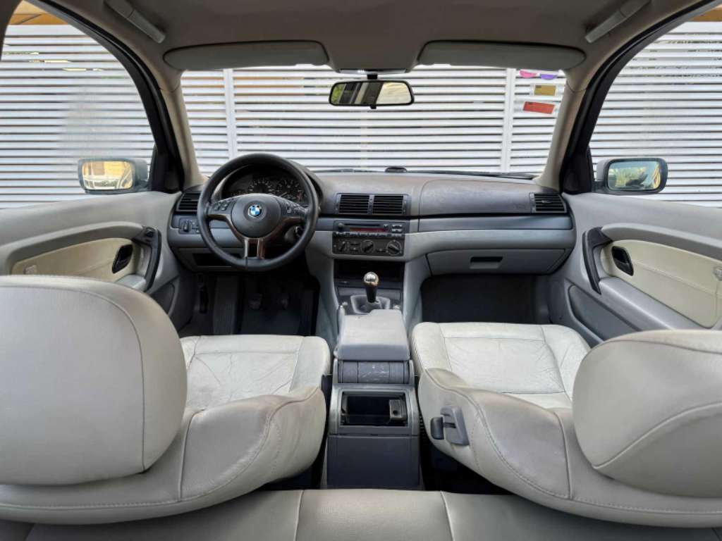 BMW 316 COMPACT 